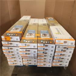 Phoenix NEW Lifeproof Cashiers Oak 22 MIL x 8.98 in. W x 48.03 in. L Waterproof Click Lock Vinyl Tile Flooring (628 sq. ft. /30 case)
