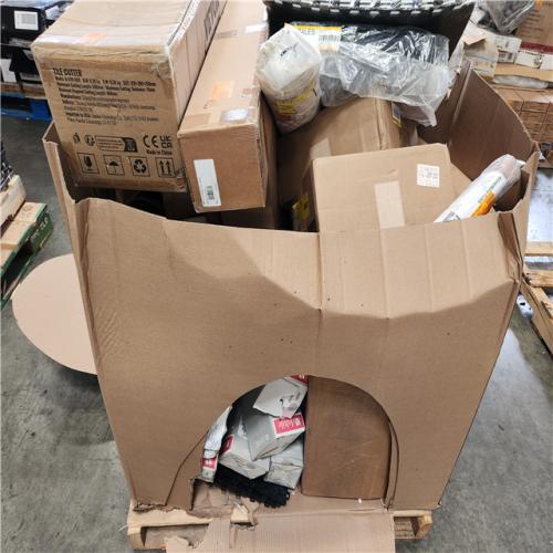 Phoenix AS-IS Mixed Home Improvement Pallet