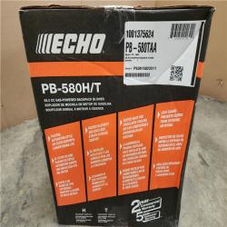 Phoenix NEW ECHO 216 MPH 517 CFM 58.2cc Gas 2-Stroke Backpack Leaf Blower with Tube Throttle