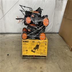 Houston Location - AS-IS Outdoor Power Equipment