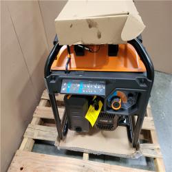 CALIFORNIA AS-IS GENERAC GENERATOR