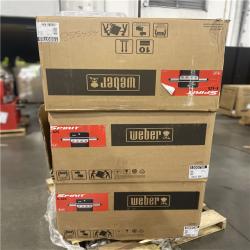 DALLAS LOCATION - GRILL PALLET - (3 UNITS)