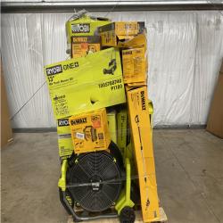Houston Location - AS-IS Tool Pallet
