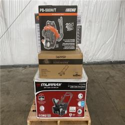 Houston Location - AS-IS Outdoor Power Equipment