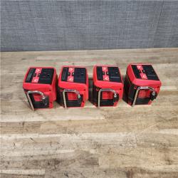 HOUSTON LOCATION - AS-IS MILWAUKEE POWER SUPPLY QTY - 4