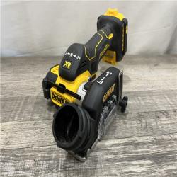 AS-IS DEWALT 20V XR Cordless 3 in. Cut-Off Tool (Tool Only)