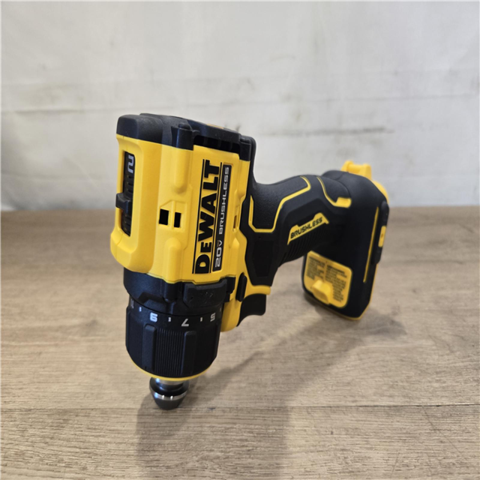 AS-IS DEWALT ATOMIC 20V MAX 1/2 in. Multi-Head Drill Driver (Tool Only)