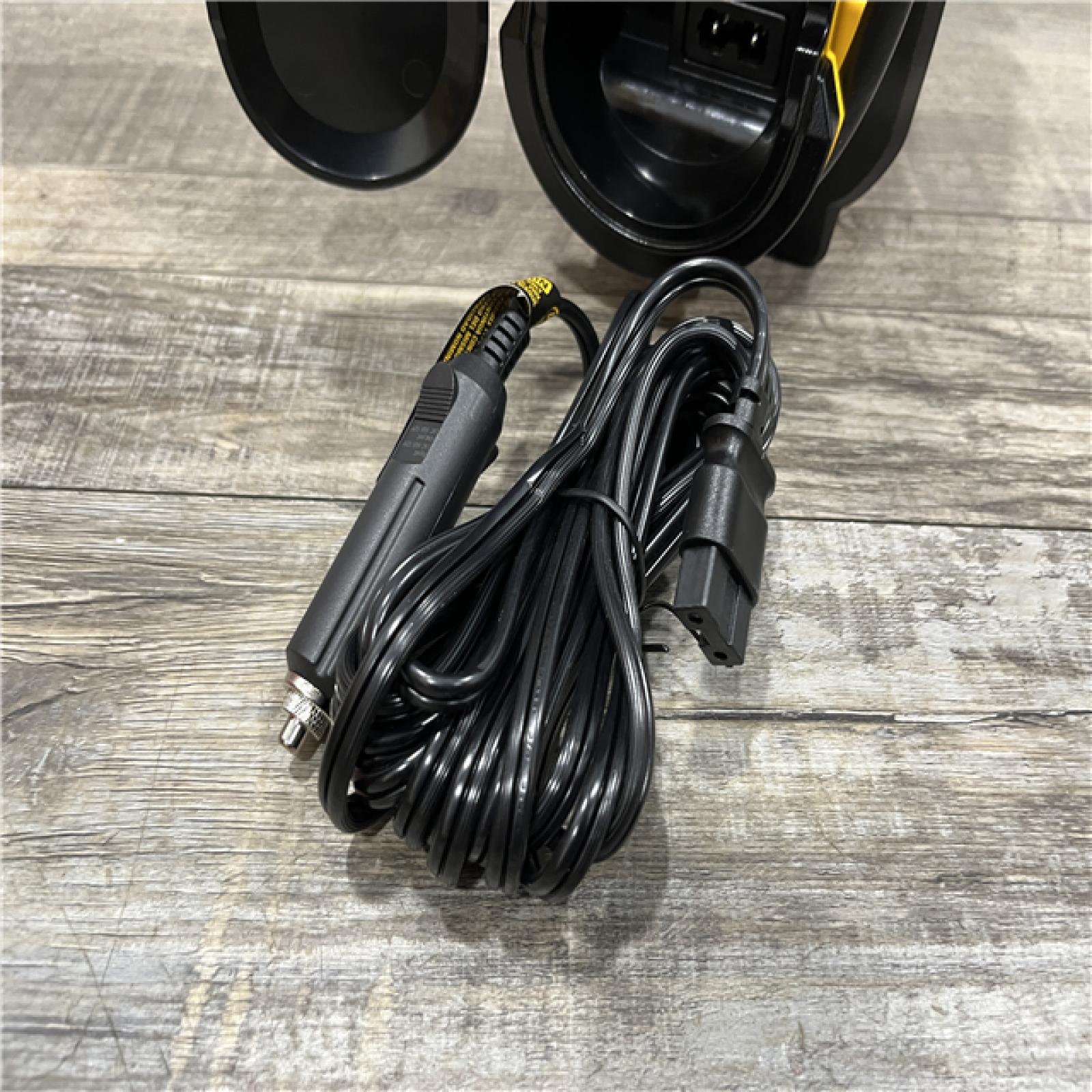 AS-IS DEWALT 20V MAX Cordless Electric Portable Inflator (Tool Only)