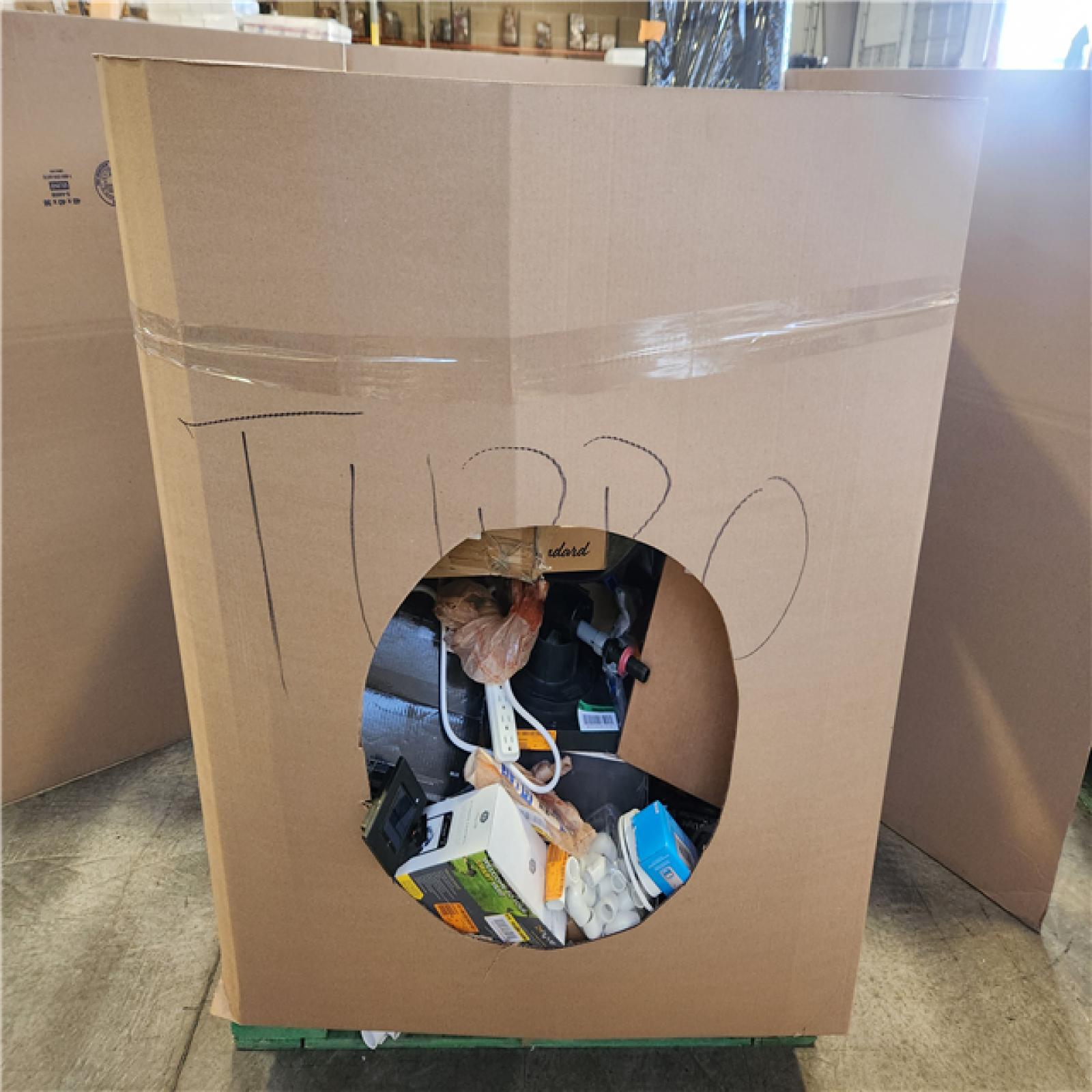 Phoenix AS-IS Mixed Home Improvement Pallet