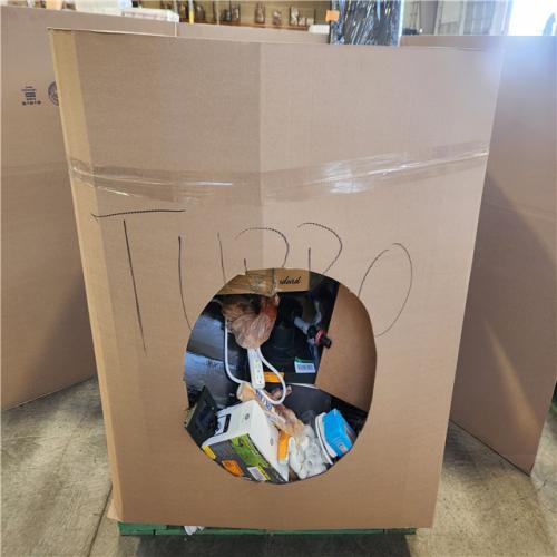 Phoenix AS-IS Mixed Home Improvement Pallet