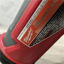 AS-IS Milwaukee M18 FUEL 30 Degree Framing Nailer (TOOL ONLY)