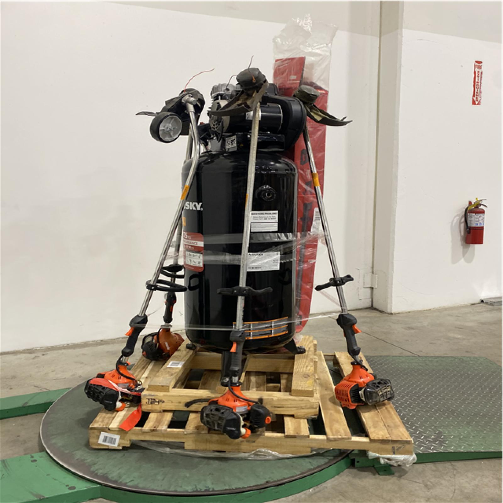Dallas Location - As-Is Outdoor Power Equipment