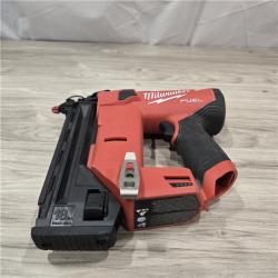 AS-IS Milwaukee M12 FUEL 18 Gauge Compact Brad Nailer