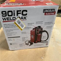 California AS-IS Lincoln Electric Weld-Pak