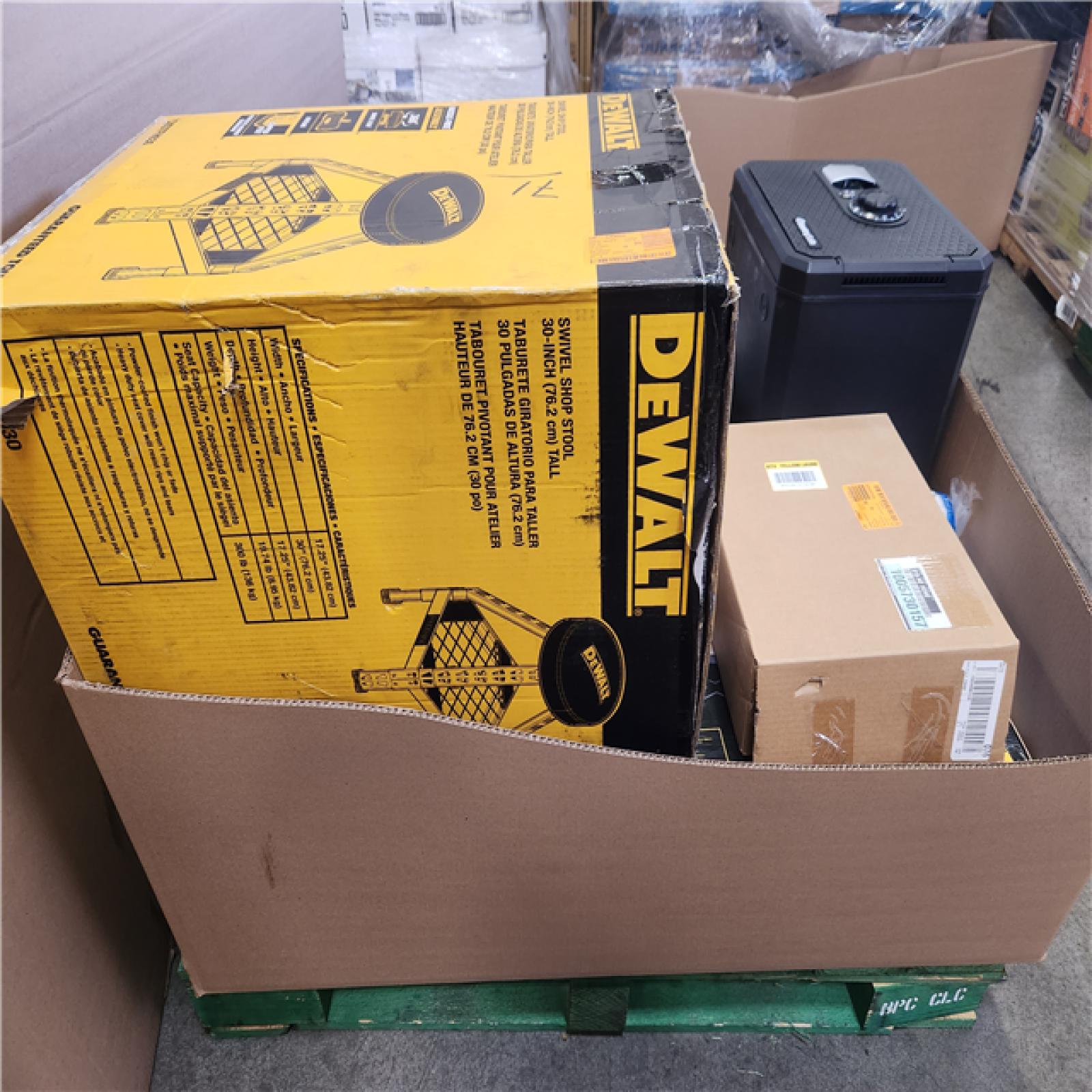 Phoenix AS-IS .Com Home Improvement Pallet