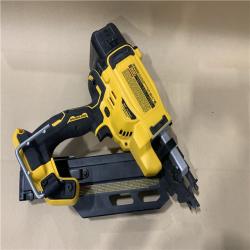AS-IS - DEWALT 20V 30 Degree Cordless Framing Nailer (Tool-Only)