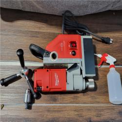 CALIFORNIA AS-IS MILWAUKEE 1-5/8 ELECTROMAGNETIC DRILL KIT