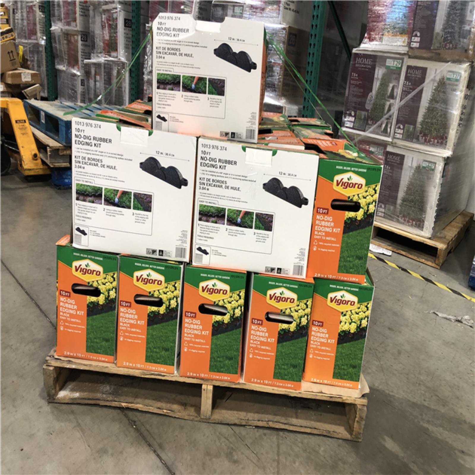 DALLAS LOCATION - AS-IS MONSTER TURBO