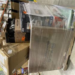 DALLAS LOCATION - AS-IS MONSTER TURBO PALLET