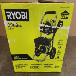 Phoenix NEW RYOBI 2900 PSI 2.5 GPM Cold Water Gas Pressure Washer with 212cc Engine