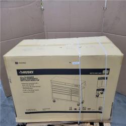 CALIFORNIA AS-IS NEW HUSKY 52 IN. 10-DRAWER MOBILE WORKBENCH