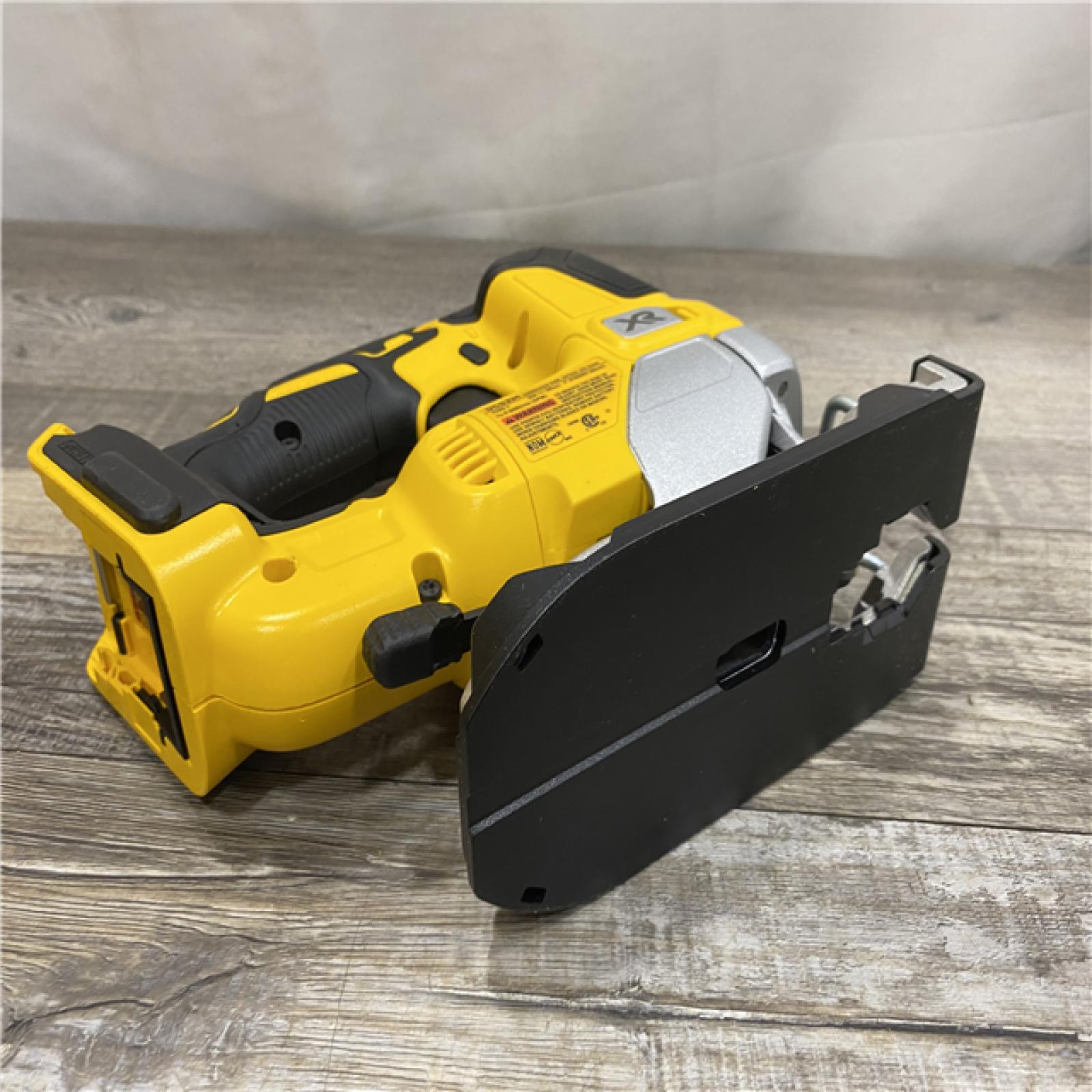 AS-IS DEWALT 20V MAX XR Cordless Brushless Jigsaw (Tool Only)