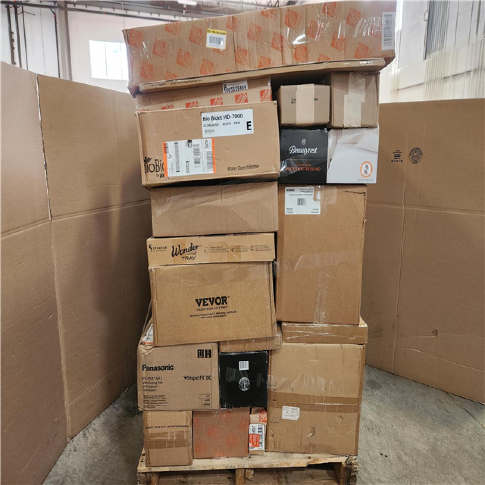 Phoenix AS-IS Monster Turbo Pallet