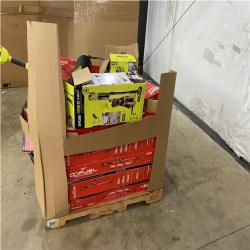 Houston Location - AS-IS Tool Pallet