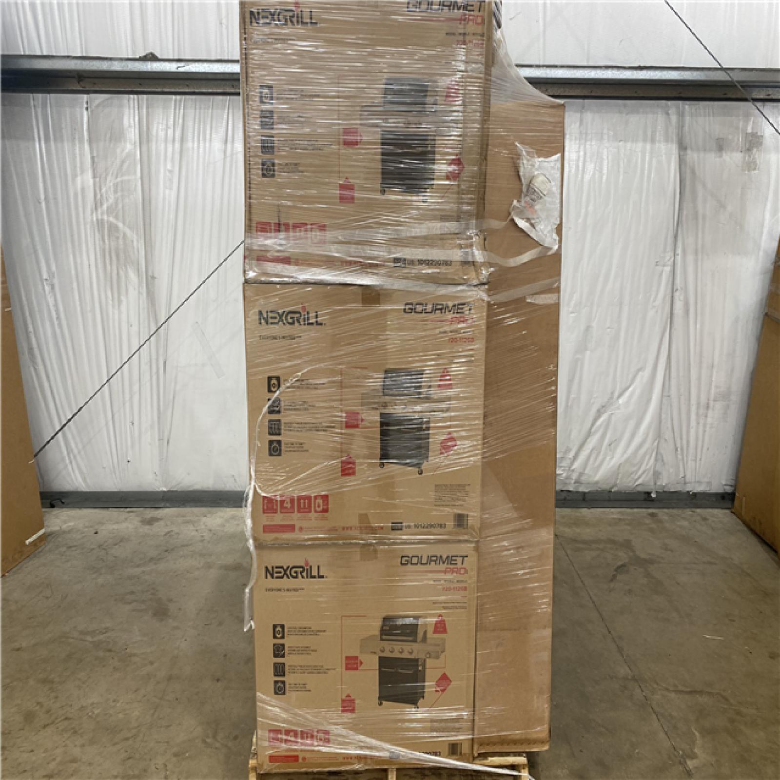 Houston Location AS IS - Home Improvement Pallet