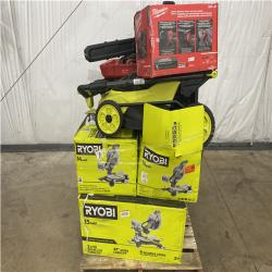 Houston Location - AS-IS Tool Pallet