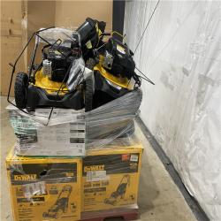 Houston Location - AS-IS Outdoor Power Equipment