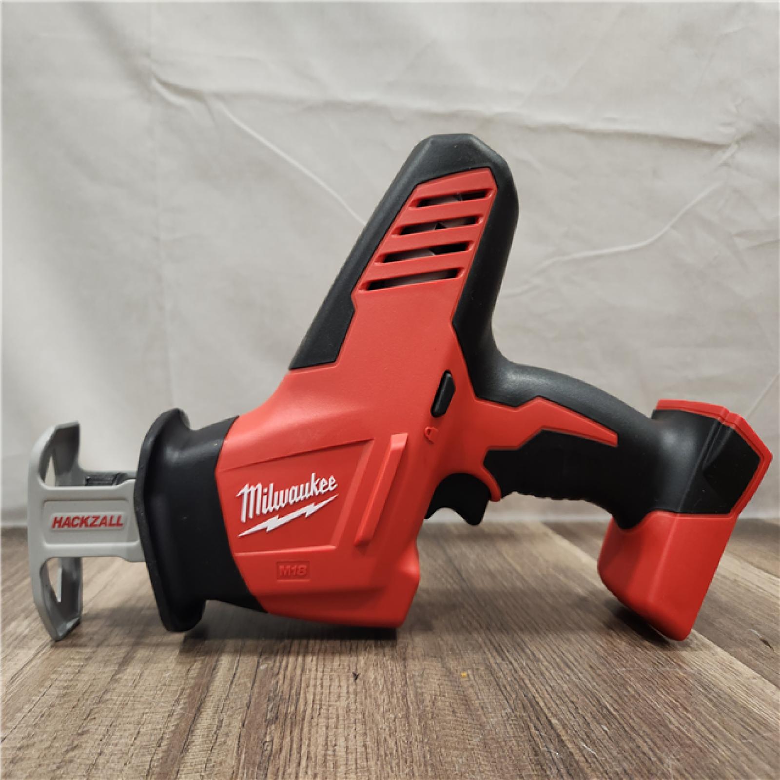 AS-IS- Milwaukee M18 HACKZALL Reciprocating Saw (Tool-Only)