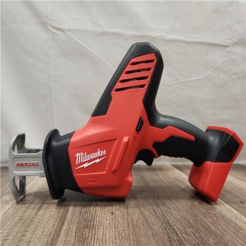 AS-IS- Milwaukee M18 HACKZALL Reciprocating Saw (Tool-Only)