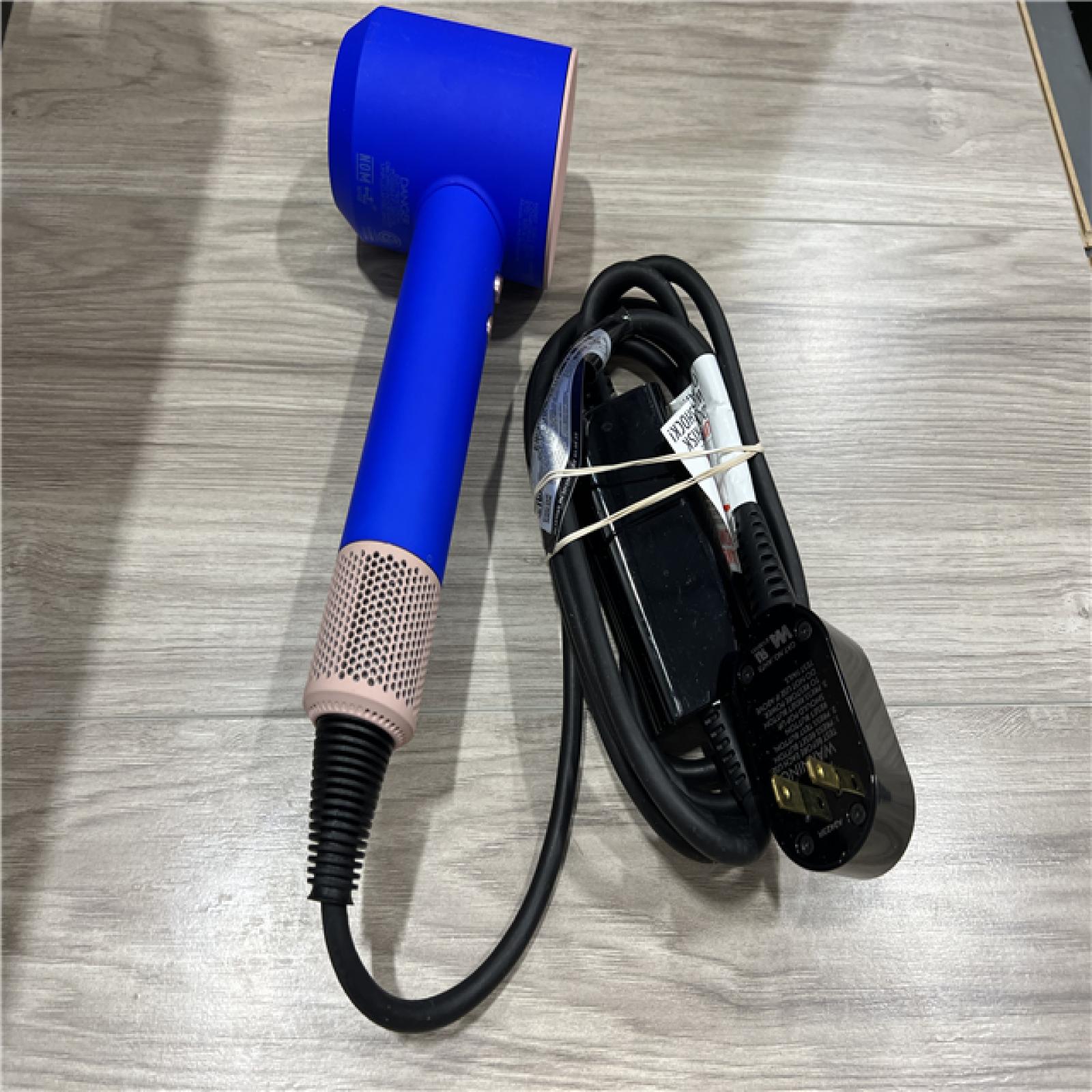 Dyson Supersonic Hair Dryer - Vinca Blue