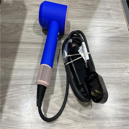 Dyson Supersonic Hair Dryer - Vinca Blue