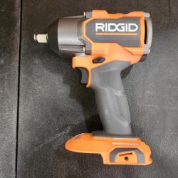 Phoenix NEW RIDGID 18V Brushless Cordless 4-Mode 1/2 in. High-Torque Impact Wrench (Tool Only)