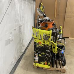Houston Location - AS-IS Tool Pallet