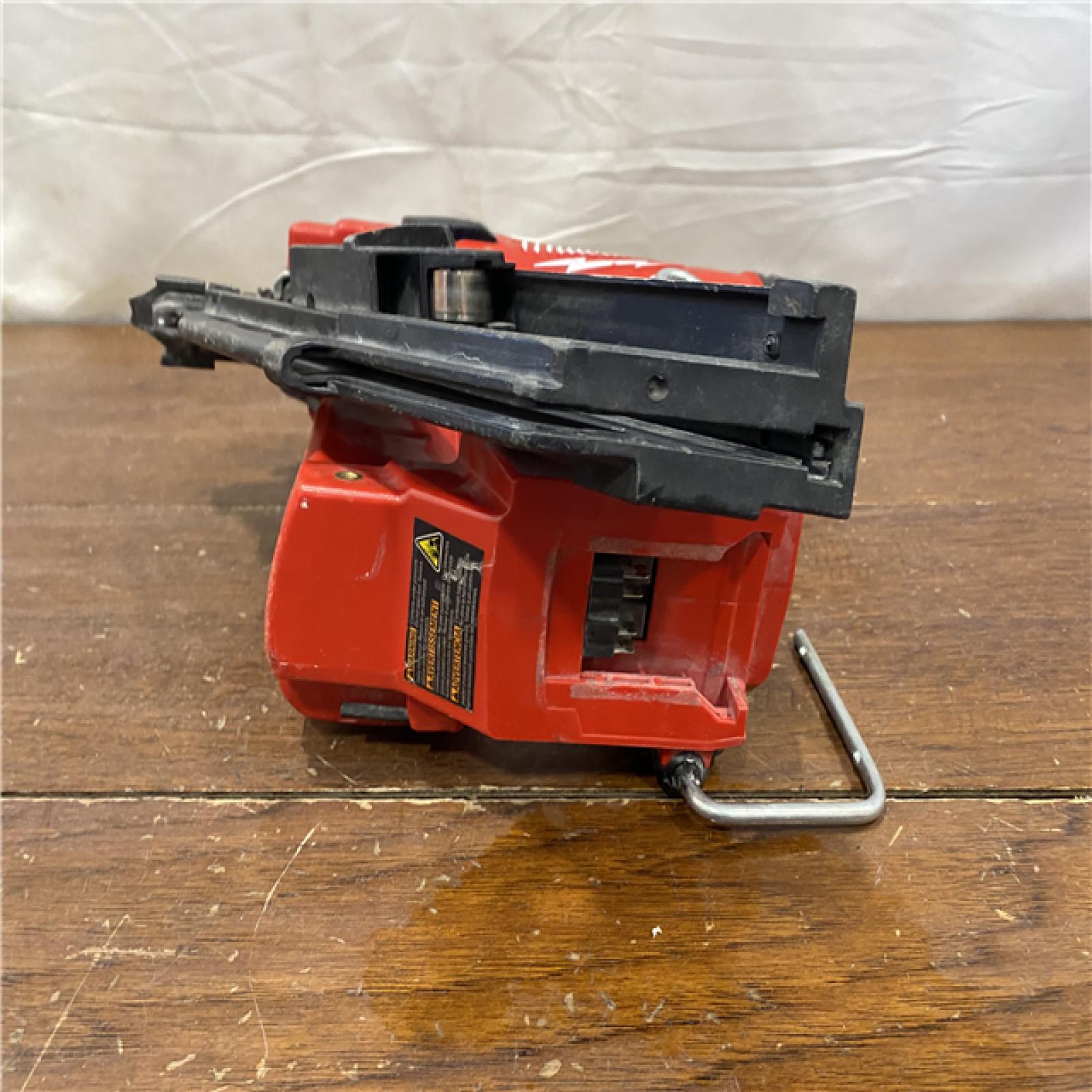 AS-IS Milwaukee M18 FUEL 30 Degree Framing Nailer