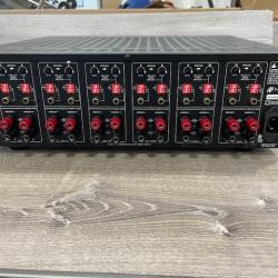 AS-IS Niles SI-1230 Series 2 12-channel multi-room power amplifier