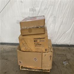 Houston Location - AS-IS Outdoor Pallet