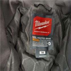 AS-IS- Heated Jacket Men's Polyester Black M