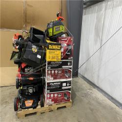 Houston Location - AS-IS Outdoor Power Equipment