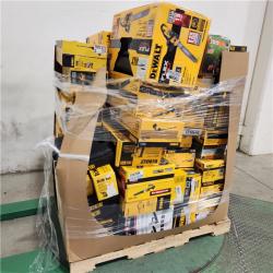 Dallas Location - As-Is DEWALT Tool Pallet