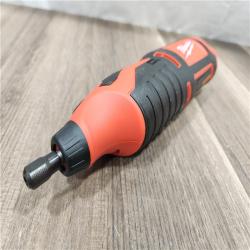 AS-IS- M12 12V Lithium-Ion Cordless Rotary Tool (Tool-Only)