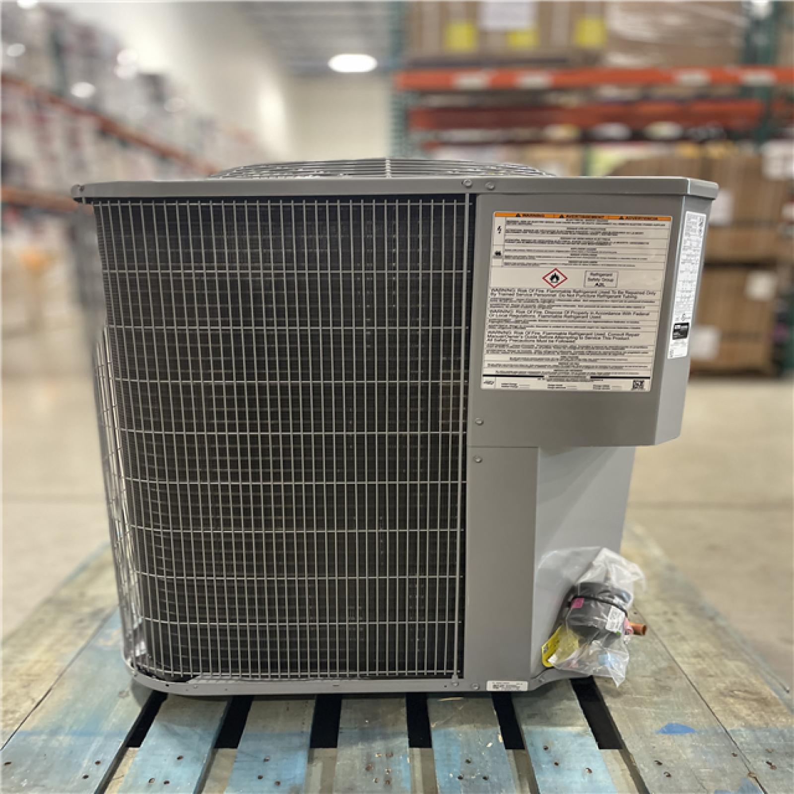 DALLAS LOCATION- Smartcomfort® By Carrier 4.0 Ton 14.3 Seer2 Heat Pump