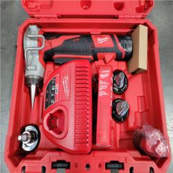 CALIFORNIA NEW MILWAUKEE M12 PEX EXPANDER KIT