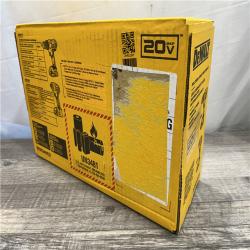 NEW - DEWALT 20V MAX Cordless Drill/Impact 2 Tool Combo Kit