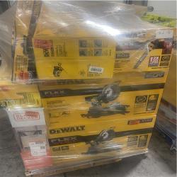 Pittston Location As-Is Power Tools Partial Truckload (12 Pallets) 7862-B