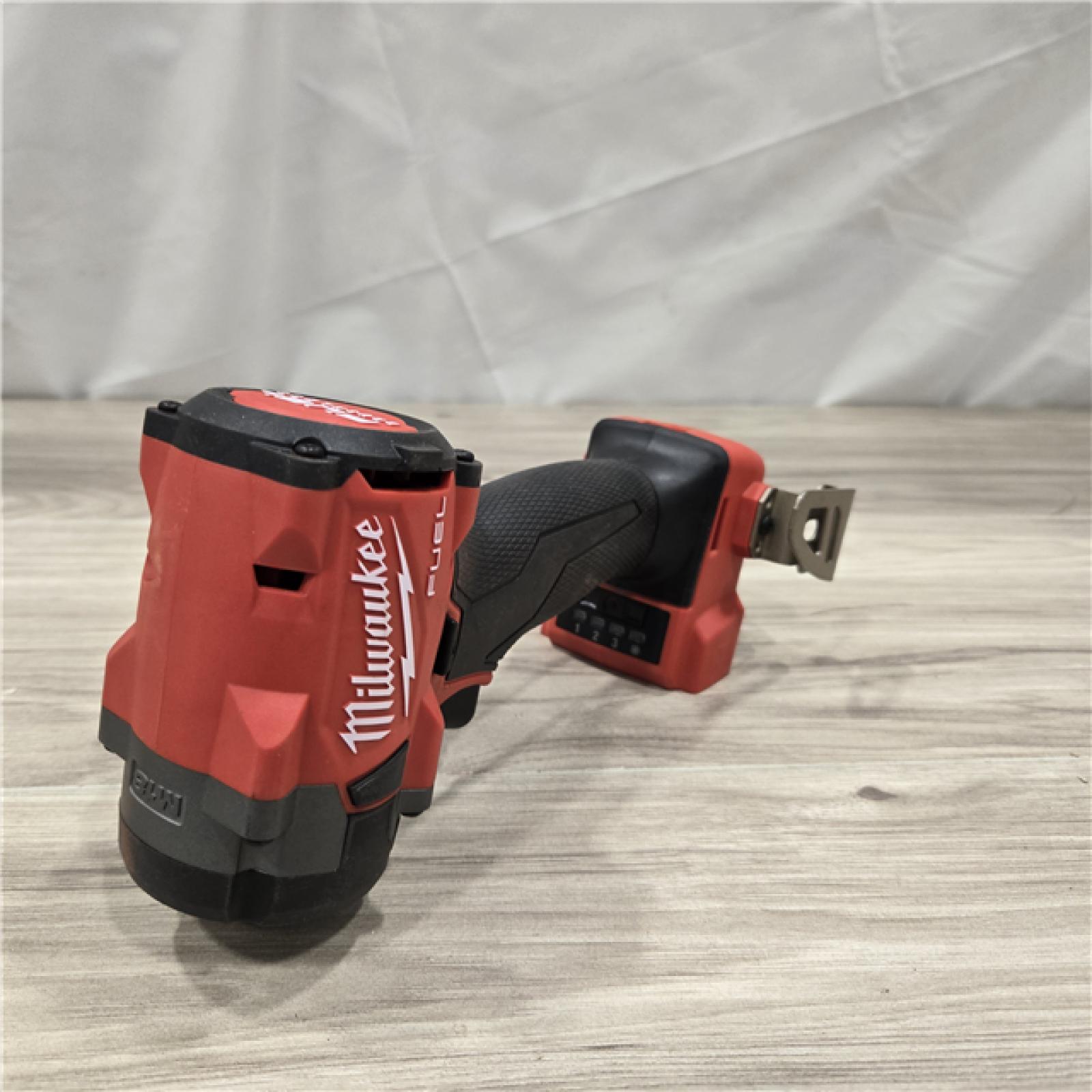 AS-IS Milwaukee M18 FUEL Cordless 3/8 in. Compact Impact Wrench (Tool Only)