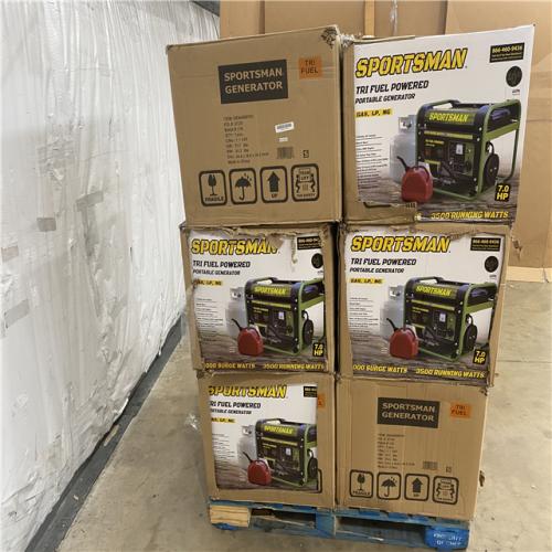 Houston Location - AS-IS home improvement pallet